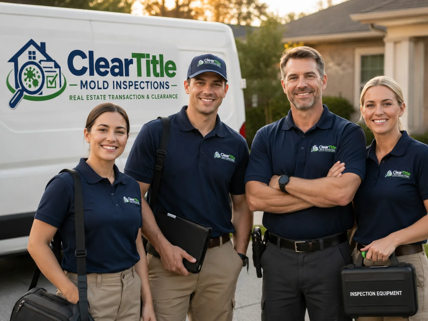 Mold Inspection For Home Sale company in Ashley, IL